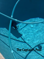 Captain's Phoenix Pool Service